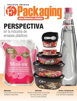 ÉNFASIS PACKAGING NO.3 JUL/AGO 2018