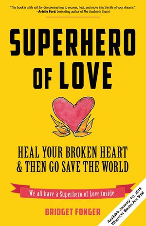 Superhero of Love Free Ebook Sampler