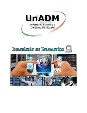 Ingeniería En Telemática