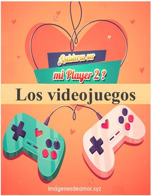 los videojuegos