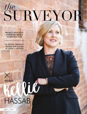 The Surveyor - Issue 1 2018