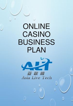 Online Casino Business Plan