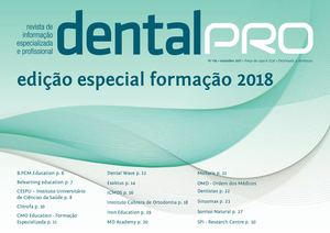 Dentalpro 116 - Especial formação