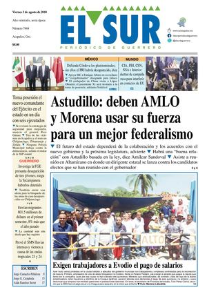 Impreso Viernes 3 De Agosto 2018 030818