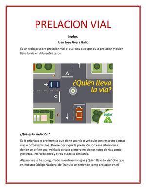 Prelacion Vial