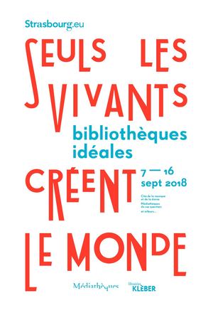 Bibliothèques idéales 2018