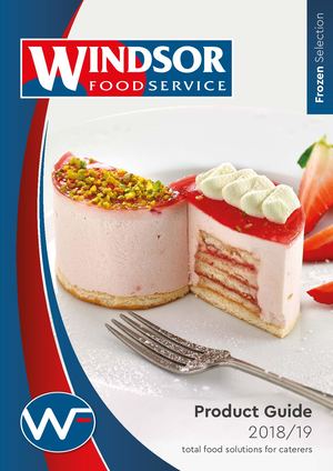 Windsor Product Guide 2018 19