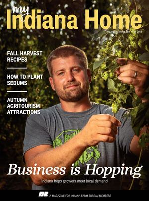 My Indiana Home Fall 2018