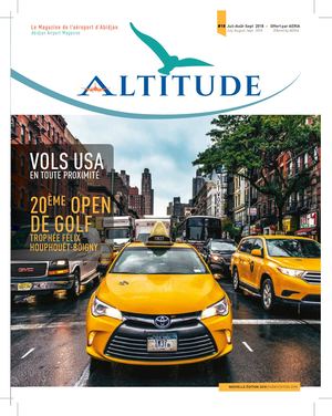 Magazine Altitude N°18