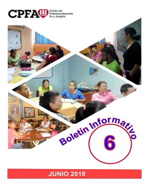 Boletin Cpfa 6
