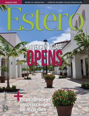 Estero Life Magazine August 2018