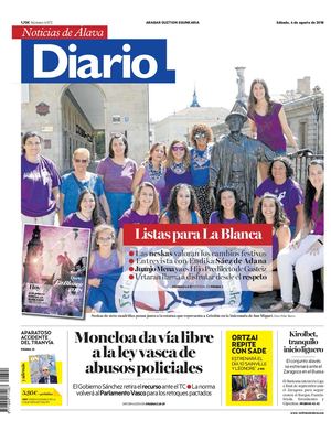 Diario de Noticias de Álava 20180804