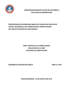 Investigacion Formal