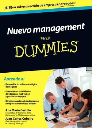31023 Nuevo Management Para Dummies