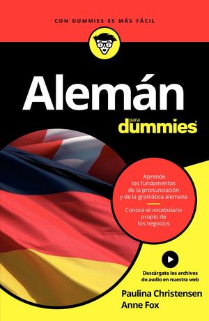 33418 ALEMAN Para Dummies