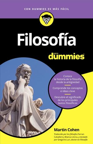 34492 Filosofia Para Dummies Ok