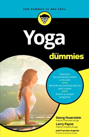 34936 Yoga Para DUMMIES