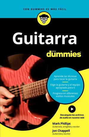 35959 Guitarra Para Dummies