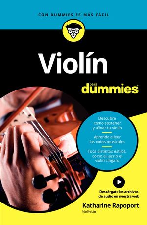 35972 VIOLIN PARA DUMMIES