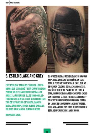 Inked Magazine Editable 2 Pdf