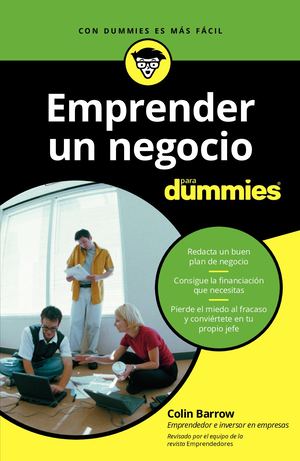 36398 Emprender Negocio Para Dummies