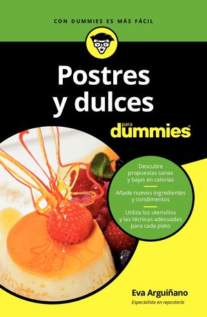 36593 Postres Y Dulces Dummies