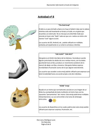 Emojis que creo que faltan