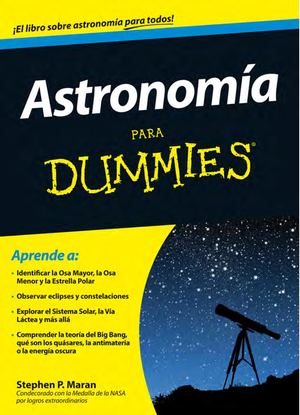 Astronomia Dummies 1er Cap