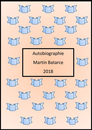 Autobiographe Martin Batarce