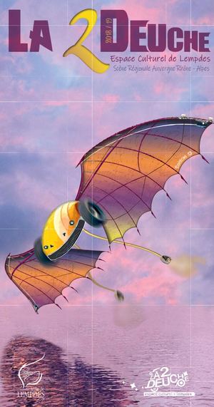 Programme La 2Deuche 18 19 Pour Calameo