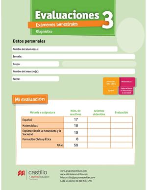 Evaluacion Diagnostica