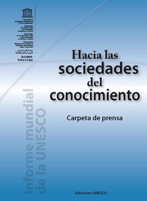 HACIA LAS SOCIEDADES DEL CONOCIMIENTO