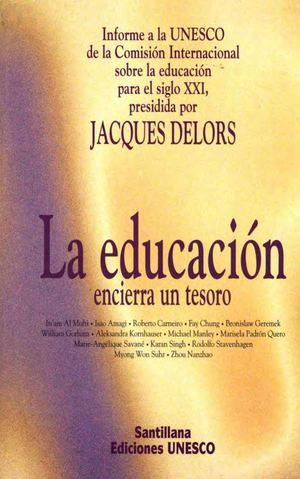 LA EDUCACION ENCIERRA UN TESORO - COMPLETO
