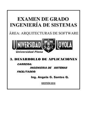 DESARROLLO DE APLICACIONES