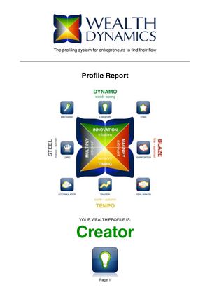 WD Profile Jorge Segura
