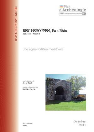 REICHSHOFFEN, Butte de l'Altkirch (d)