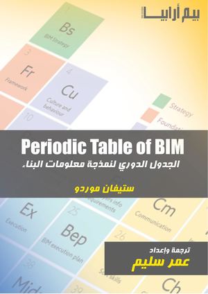 Periodic Table Of BIM