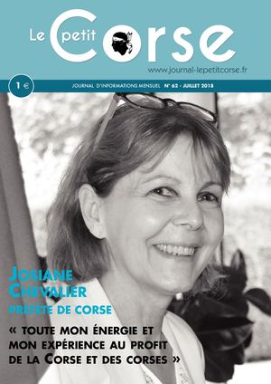 Le Petit Corse N°62