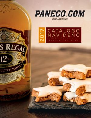 Catalogo Navidad 2017