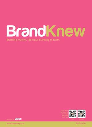 BrandKnew August 2018