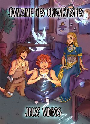 Fanzine 6 Jeux Videos