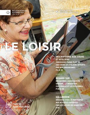 Automne 2018 - Le Loisir