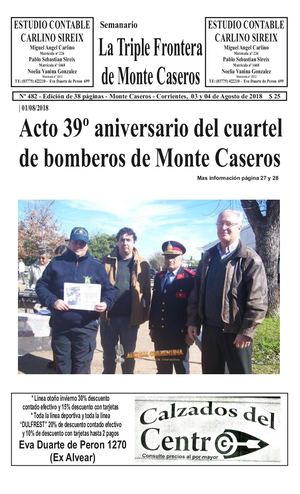 Copia Nro 482 Completo