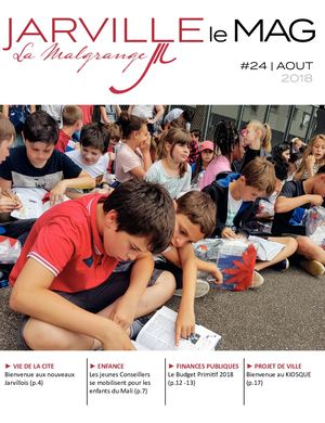 LE MAG N°24 - JUIN 2018
