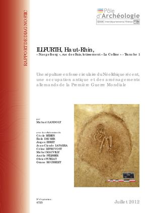 ILLFURTH, Rue des Buis, lotissement La Colline, tranche 1 (d)