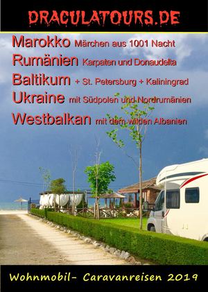 Katalog Draculatours 2019