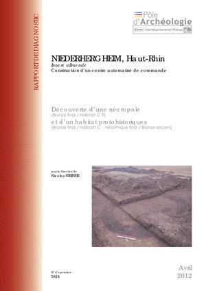 NIEDERHERGHEIM, Innere Allmende (d)