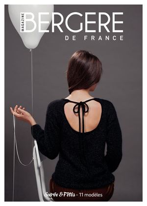 Mag. n°09 " Fêtes" - Bergère de France