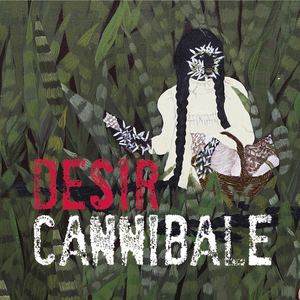 Catalogue de l'exposition "Désir Cannibale" Exposition collective Guadeloupe