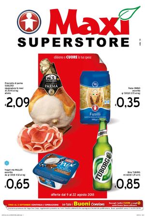 Superstore Maxì
